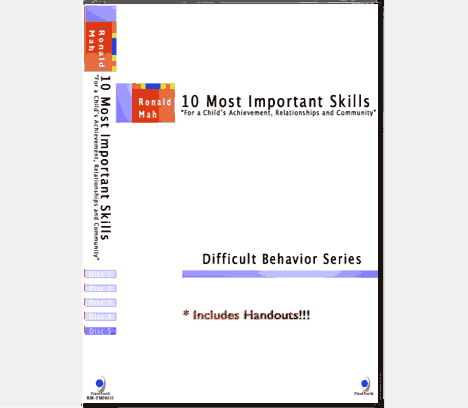 Ronald Mah - The 10 Most Important Skills Ronald Mah - The 10 Most Important Skills