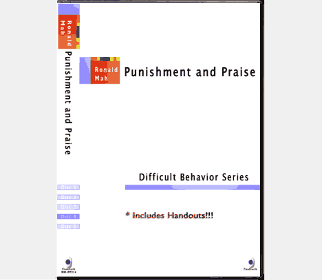Ronald Mah - Punishment and Praise Ronald Mah - Punishment and Praise