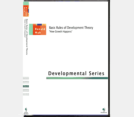 Ronald Mah - Basic Rules of Developmental Theories Ronald Mah - Basic Rules of Developmental Theories