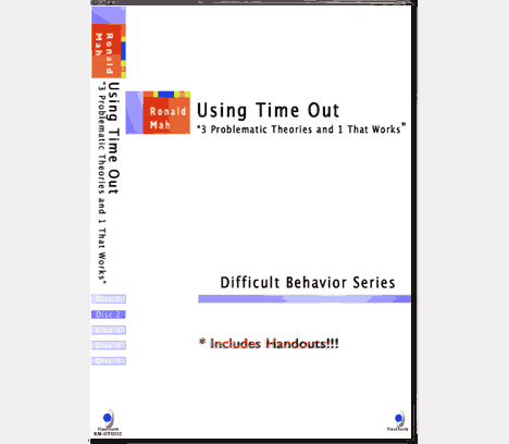 Ronald Mah - Using Time Out Ronald Mah - Using Time Out